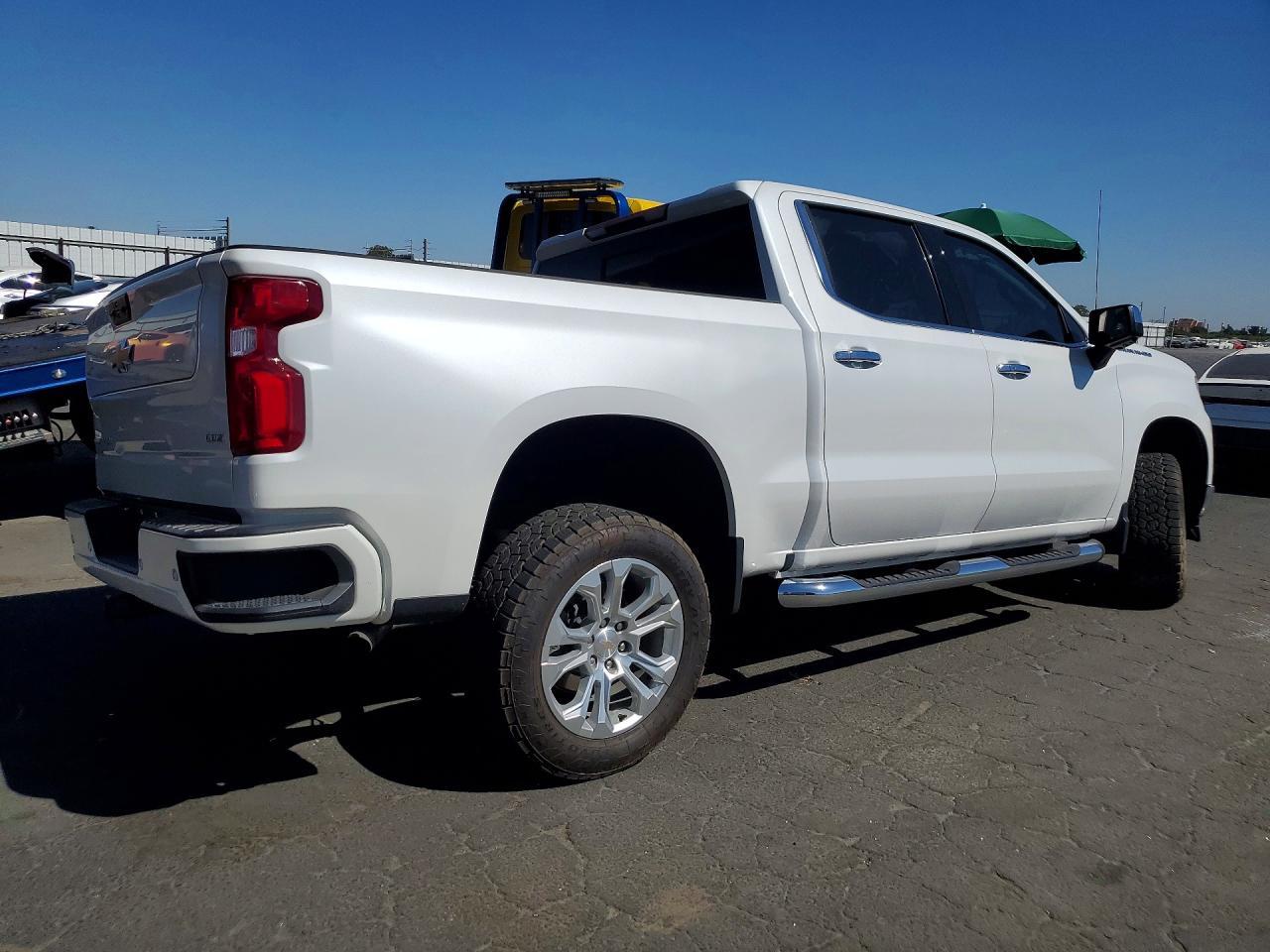 2024 Chevrolet Silverado C1500 Ltz - Image 3