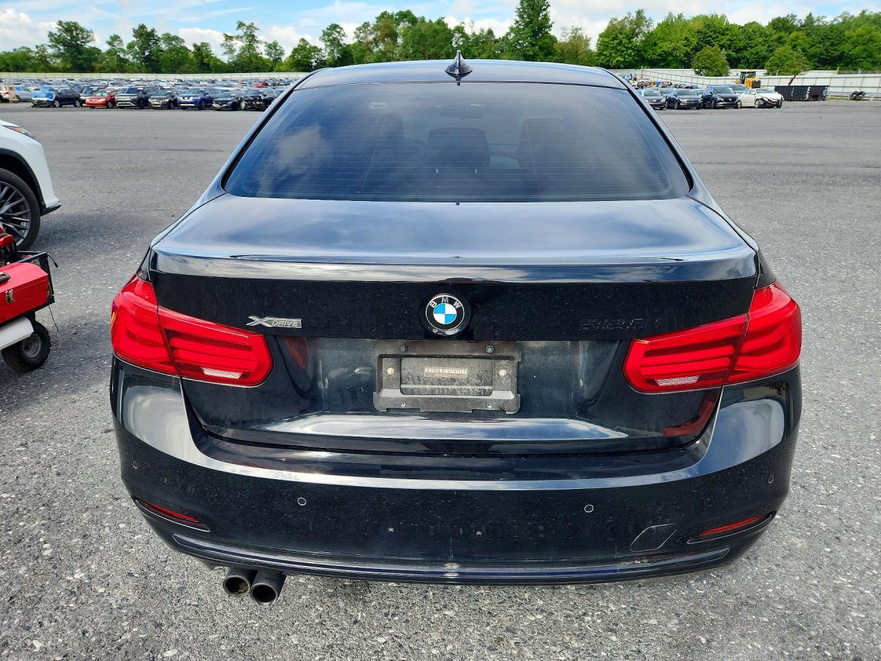 2016 BMW 328 Xi Sulev - Фото 6