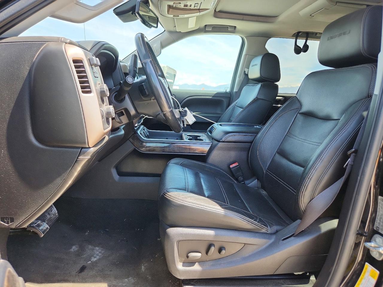 2015 GMC Sierra K3500 Denali - Фото 7