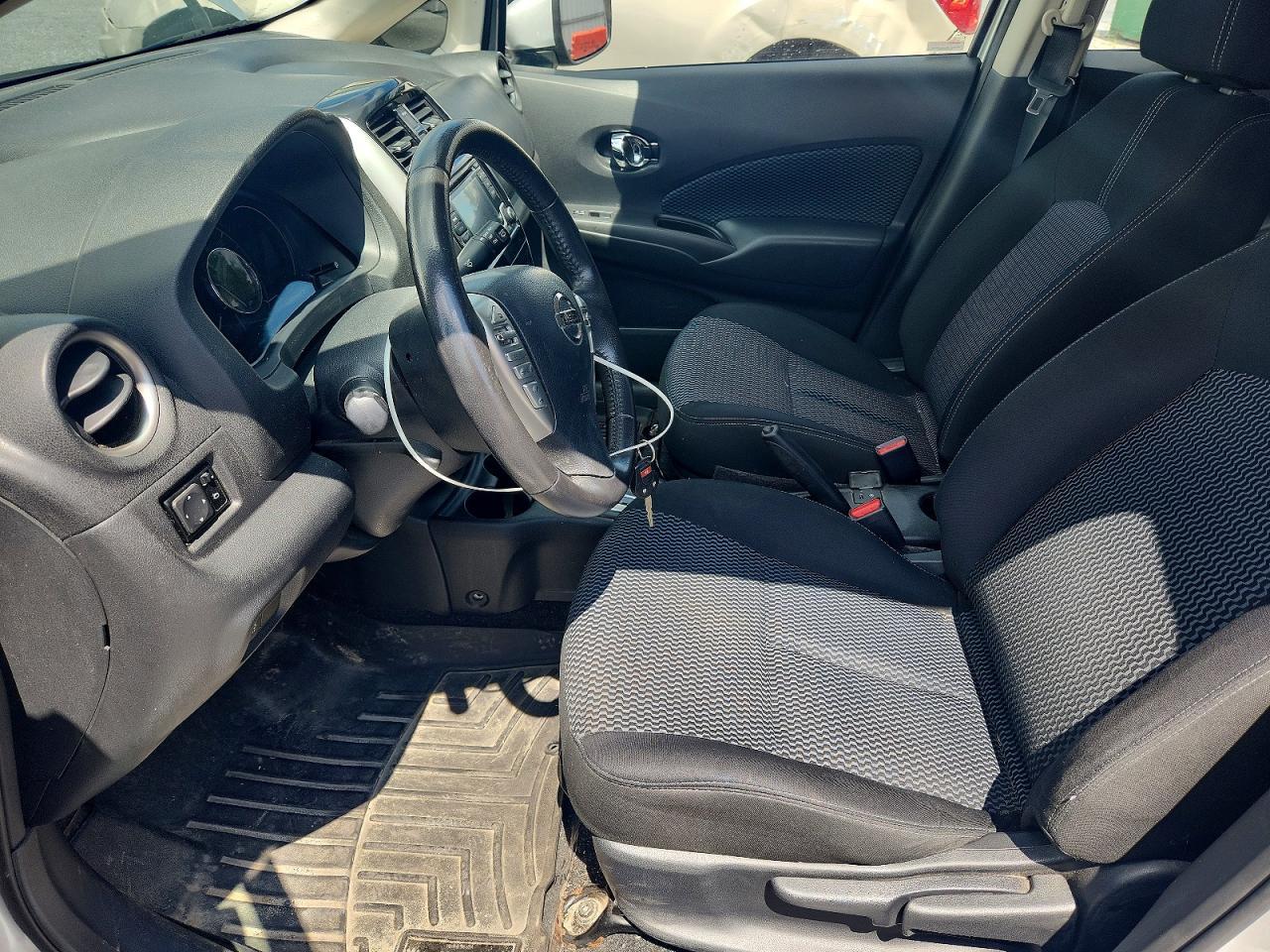 2016 Nissan Versa Note Sv - Фото 7