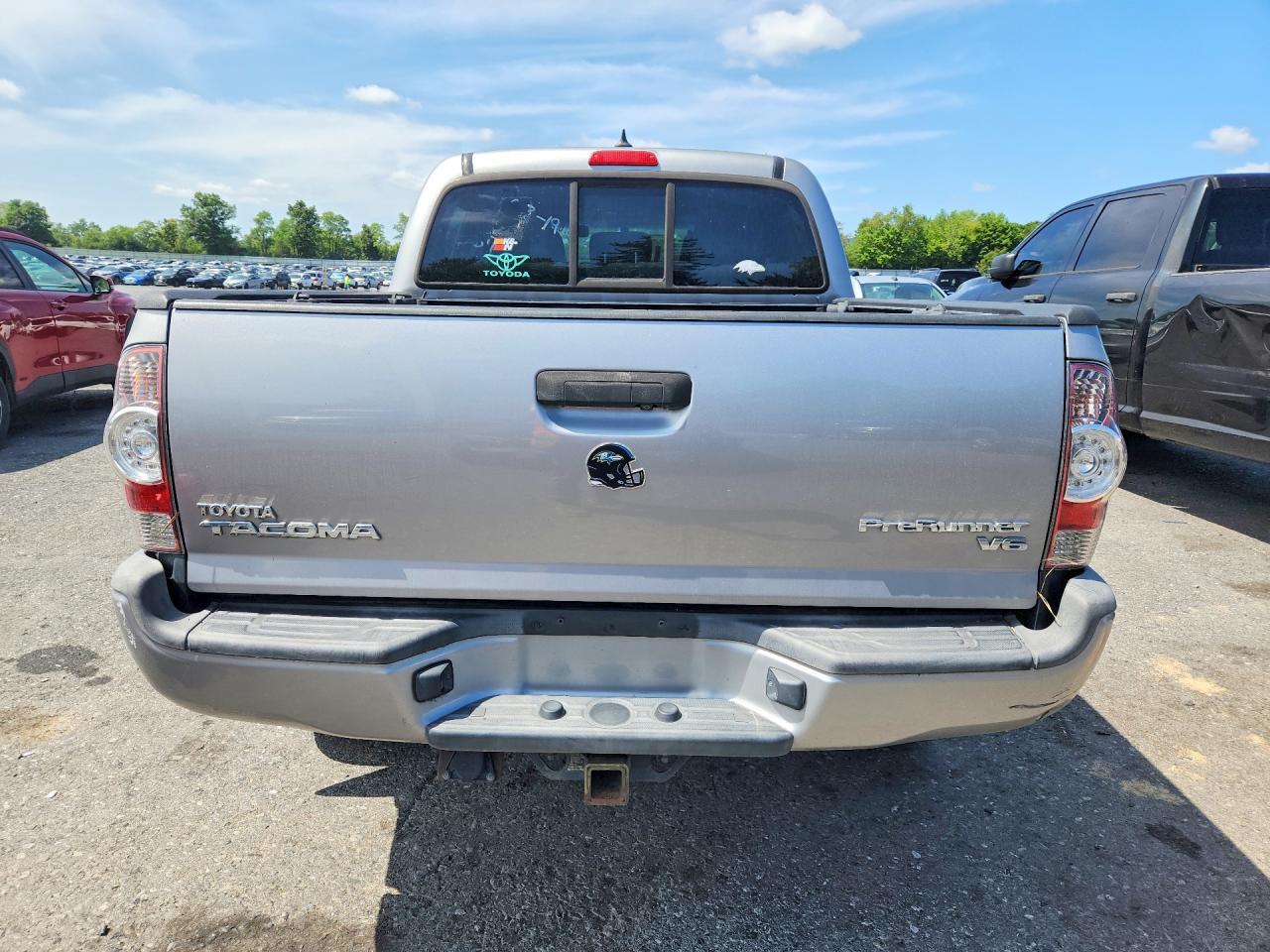 2015 Toyota Tacoma Double Cab Prerunner - Фото 6