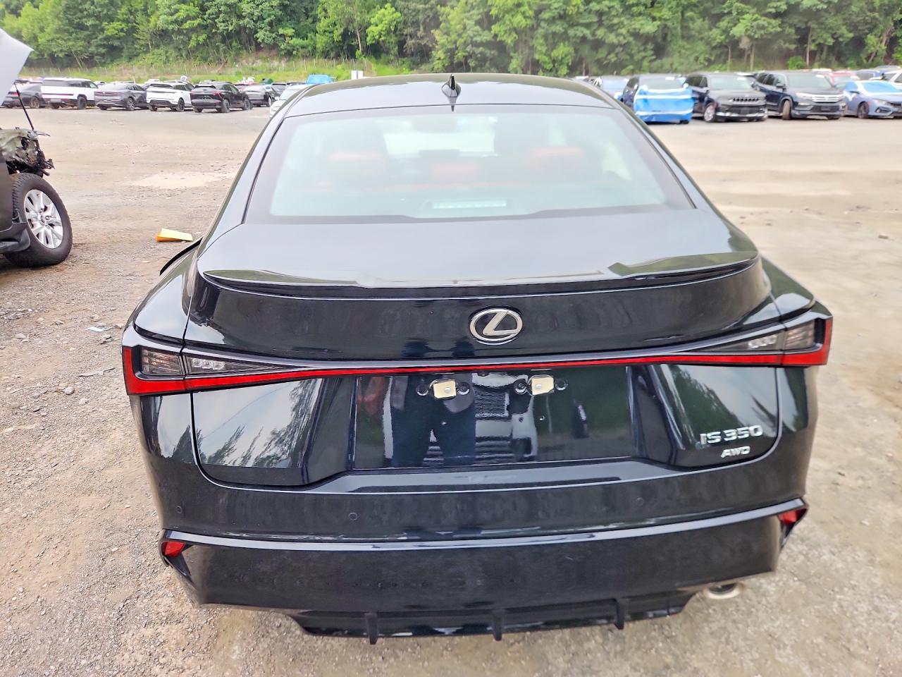 2025 Lexus Is 350 F Sport - Фото 6