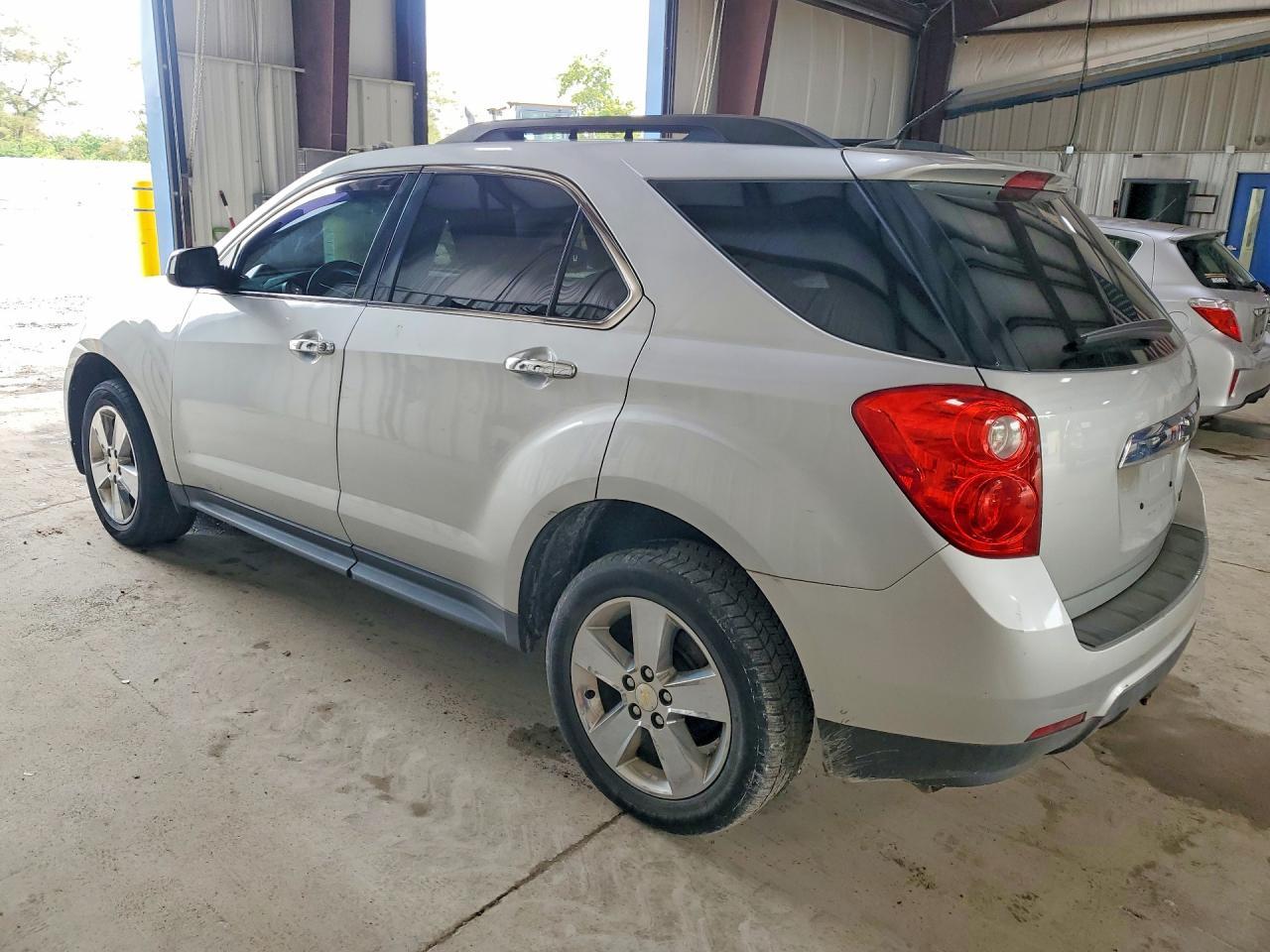 2013 Chevrolet Equinox Lt - Фото 2