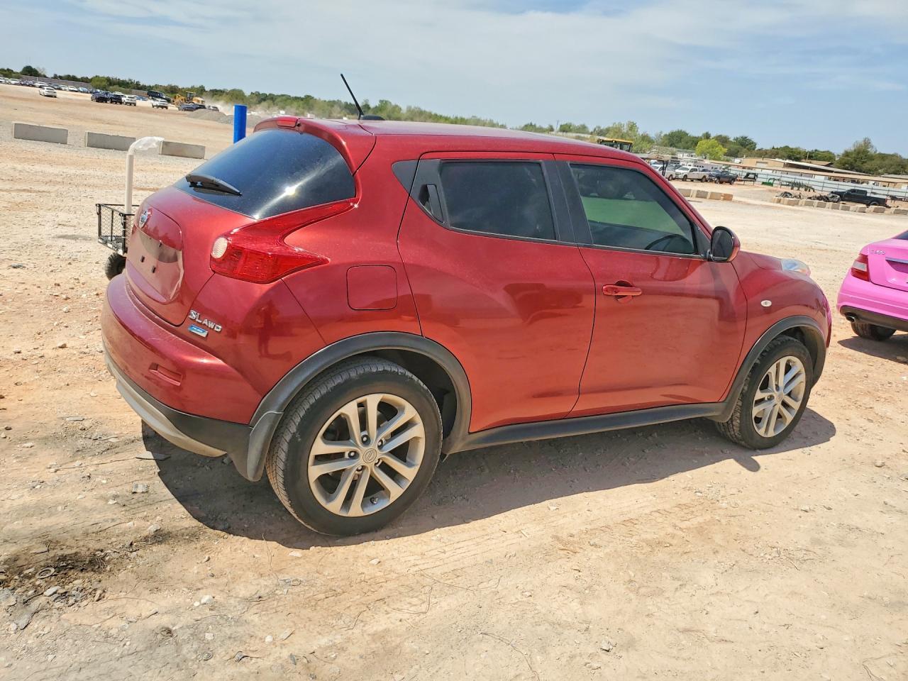 2013 Nissan Juke S - Фото 3