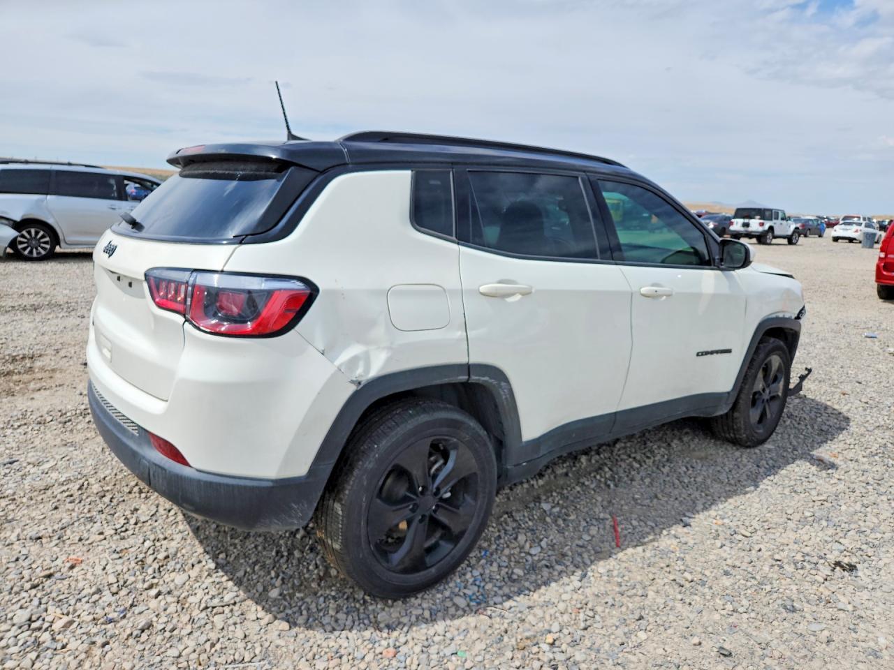 2018 Jeep Compass Latitude - Фото 3