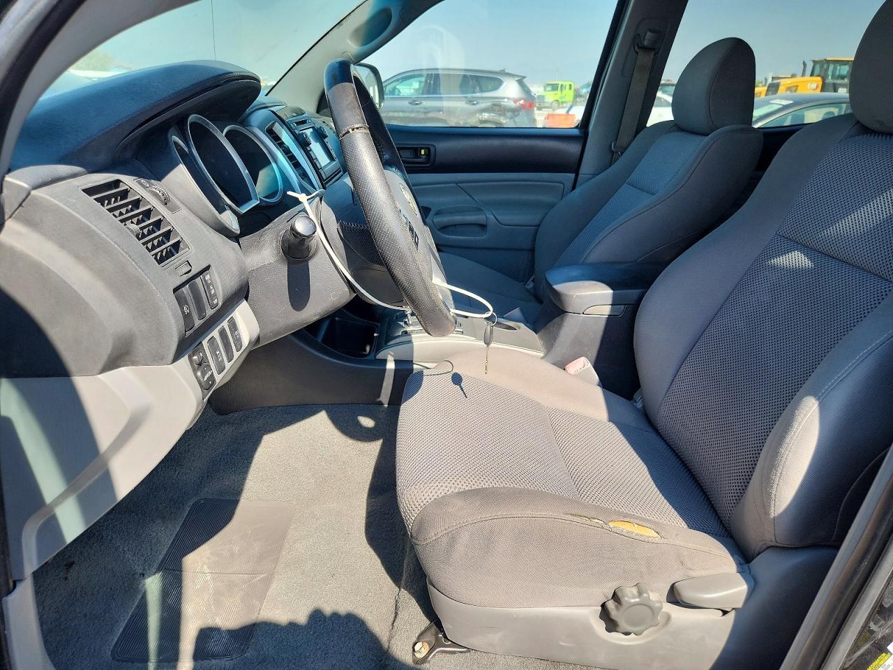 2012 Toyota Tacoma Double Cab Long Bed - Image 7