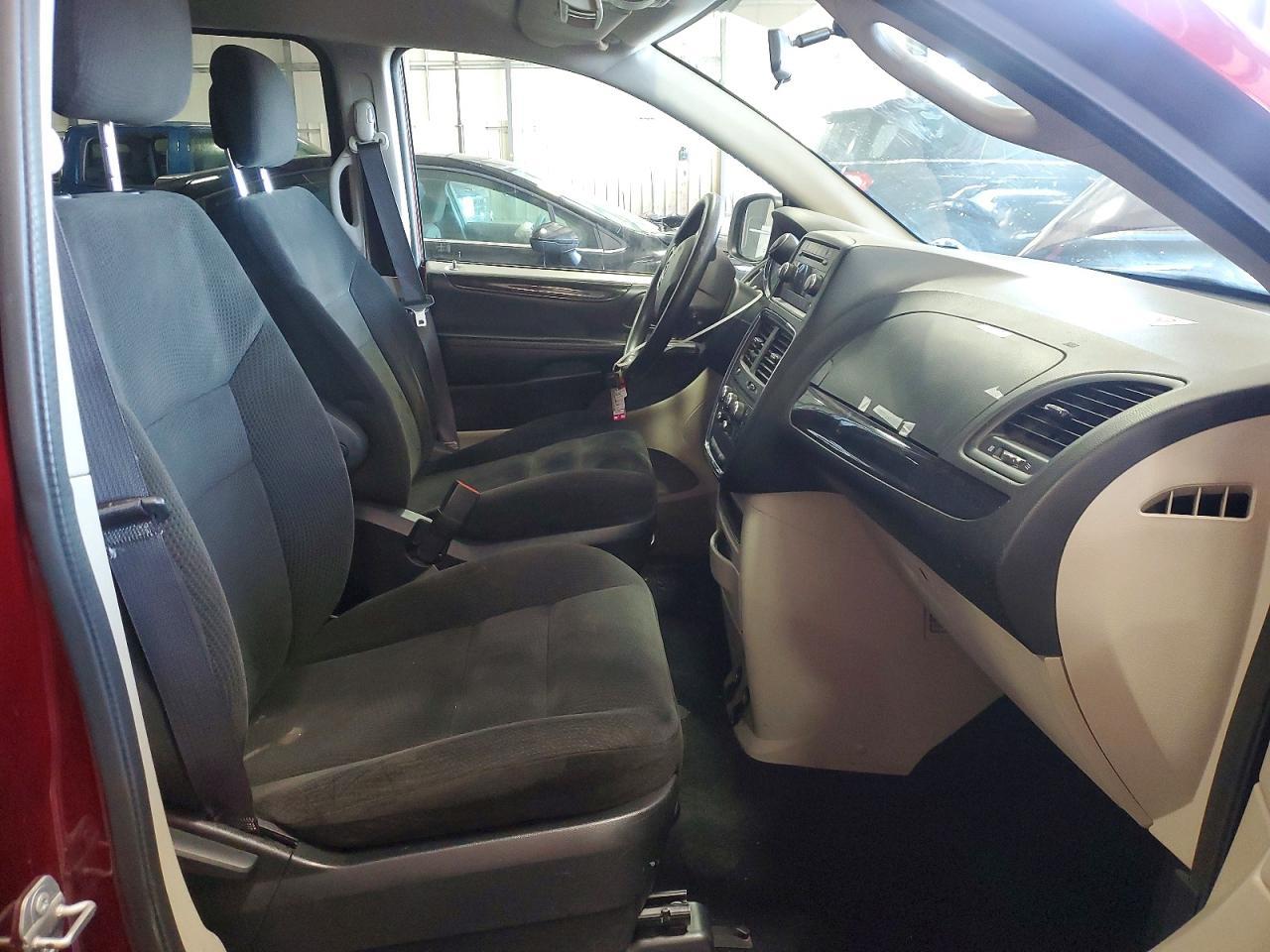 2017 Dodge Grand Caravan Se - Фото 7