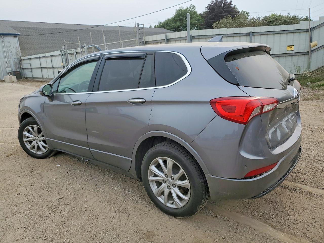 2020 Buick Envision Preferred - Фото 2