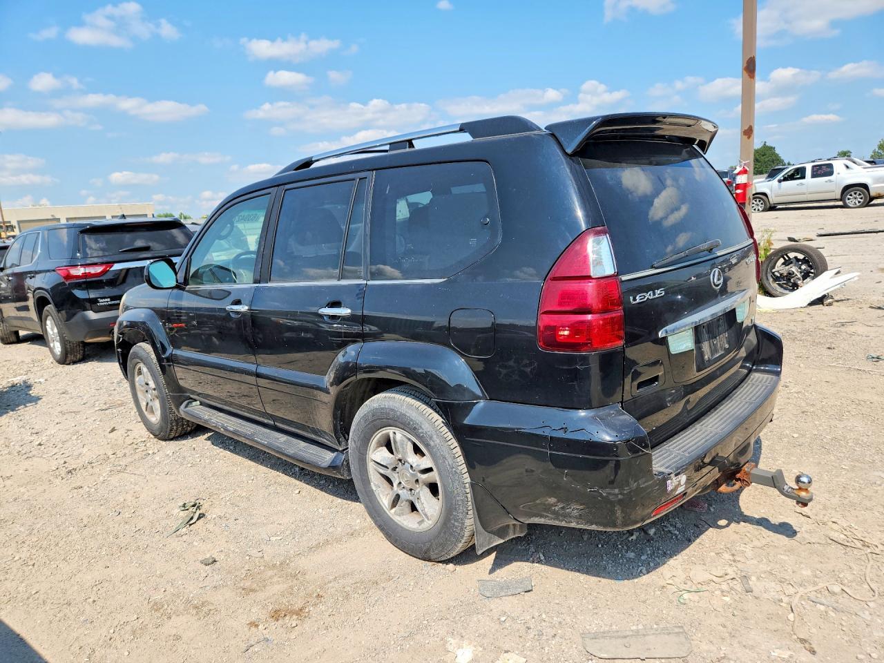 2009 Lexus Gx 470 - Фото 2