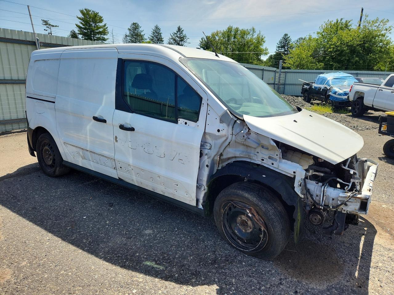 2022 Ford Transit Connect Xl - Image 4
