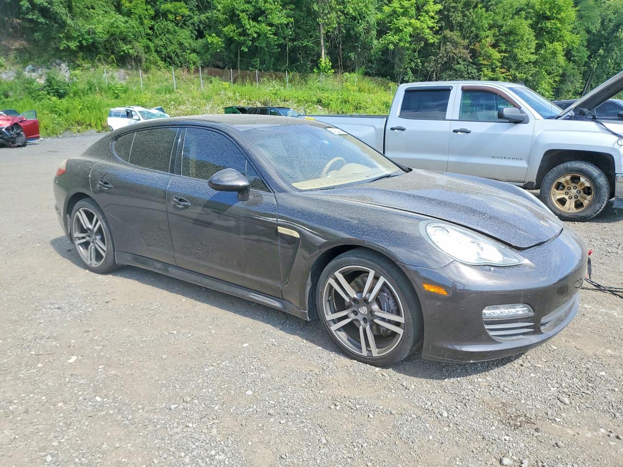 2012 Porsche Panamera 2 - Фото 4
