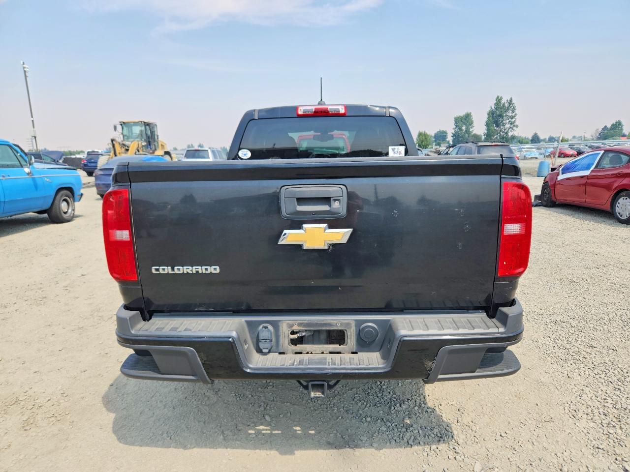 2015 Chevrolet Colorado Z71 - Фото 6
