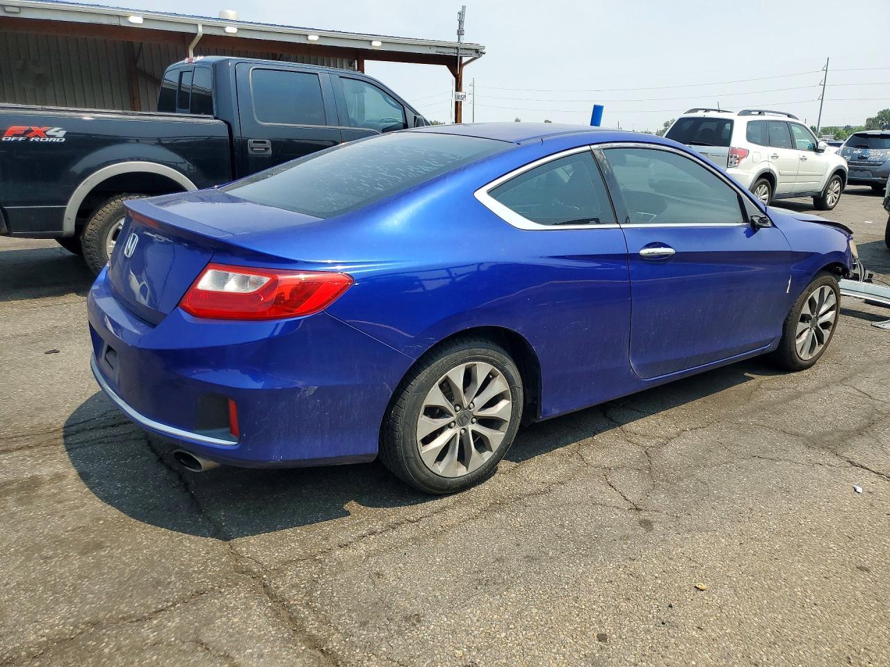 2013 Honda Accord Lx-S - Фото 3