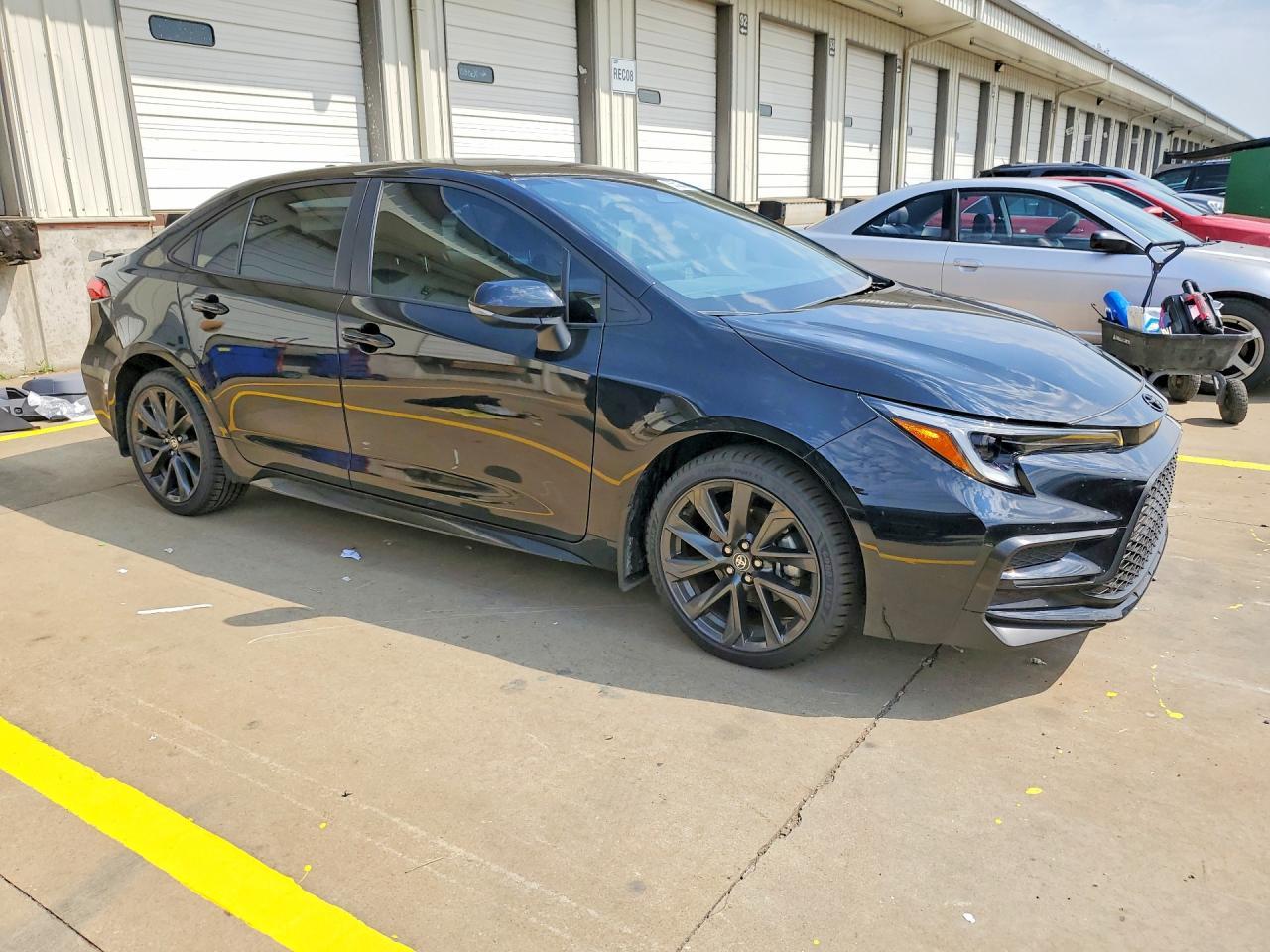 2025 Toyota Corolla Se - Фото 4