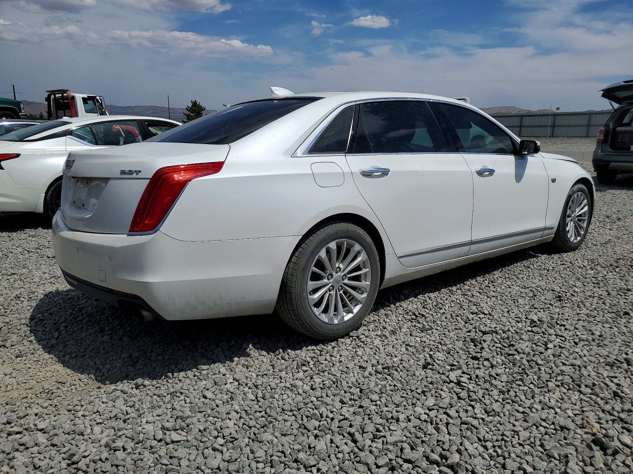 2016 Cadillac Ct6 - Фото 3