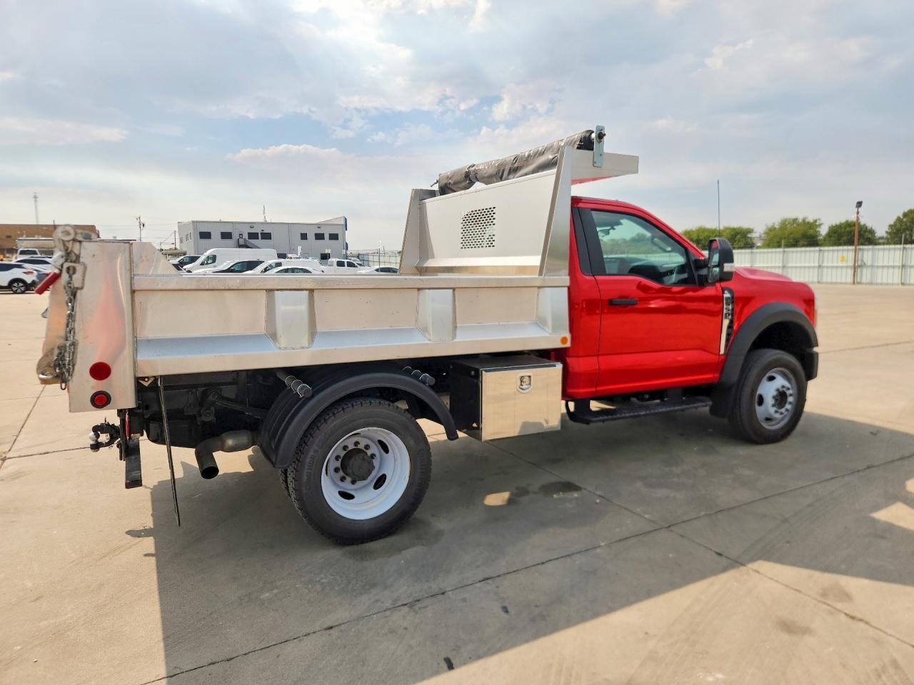 2024 Ford F550 Super Duty - Image 3