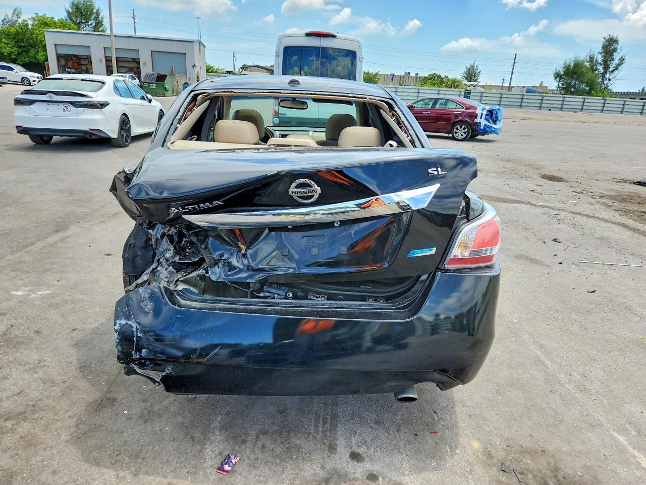 2014 Nissan Altima 2.5 - Image 6