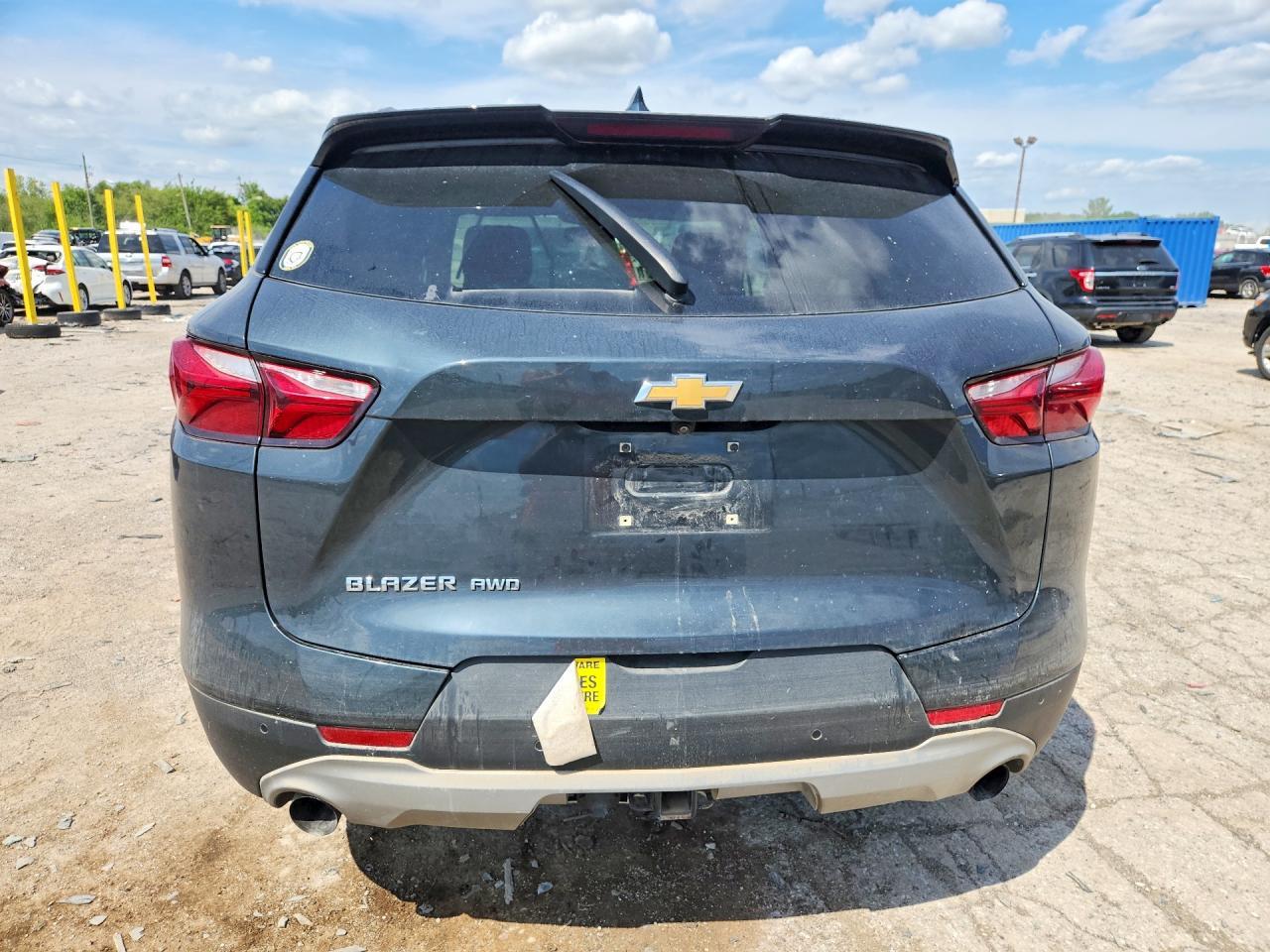 2020 Chevrolet Blazer 2Lt - Фото 6