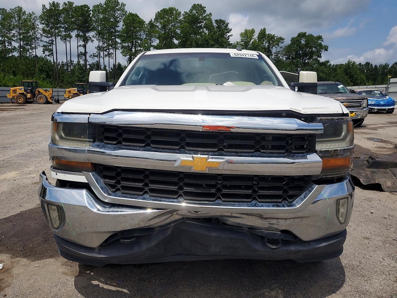 2016 Chevrolet Silverado K1500 Lt - Фото 5