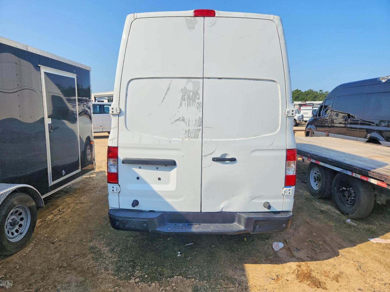 2021 Nissan Nv 2500 Hd Sv - Image 6