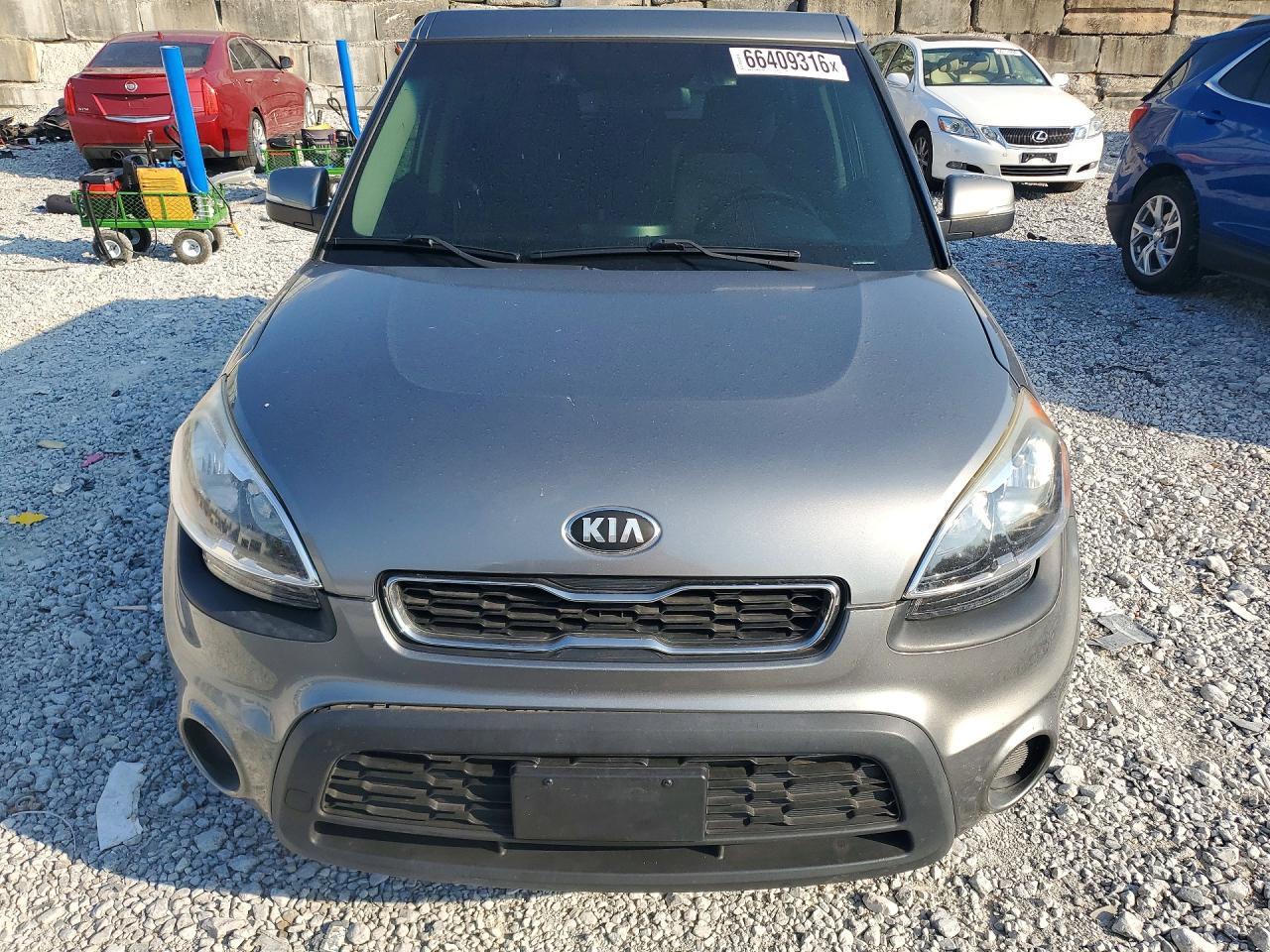 2013 Kia Soul + - Фото 5