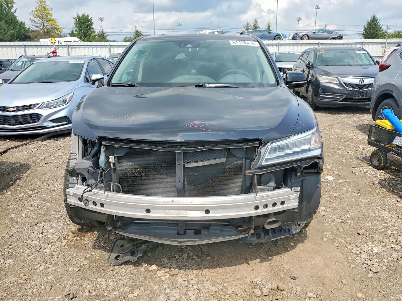 2016 Acura Mdx Technology - Image 5