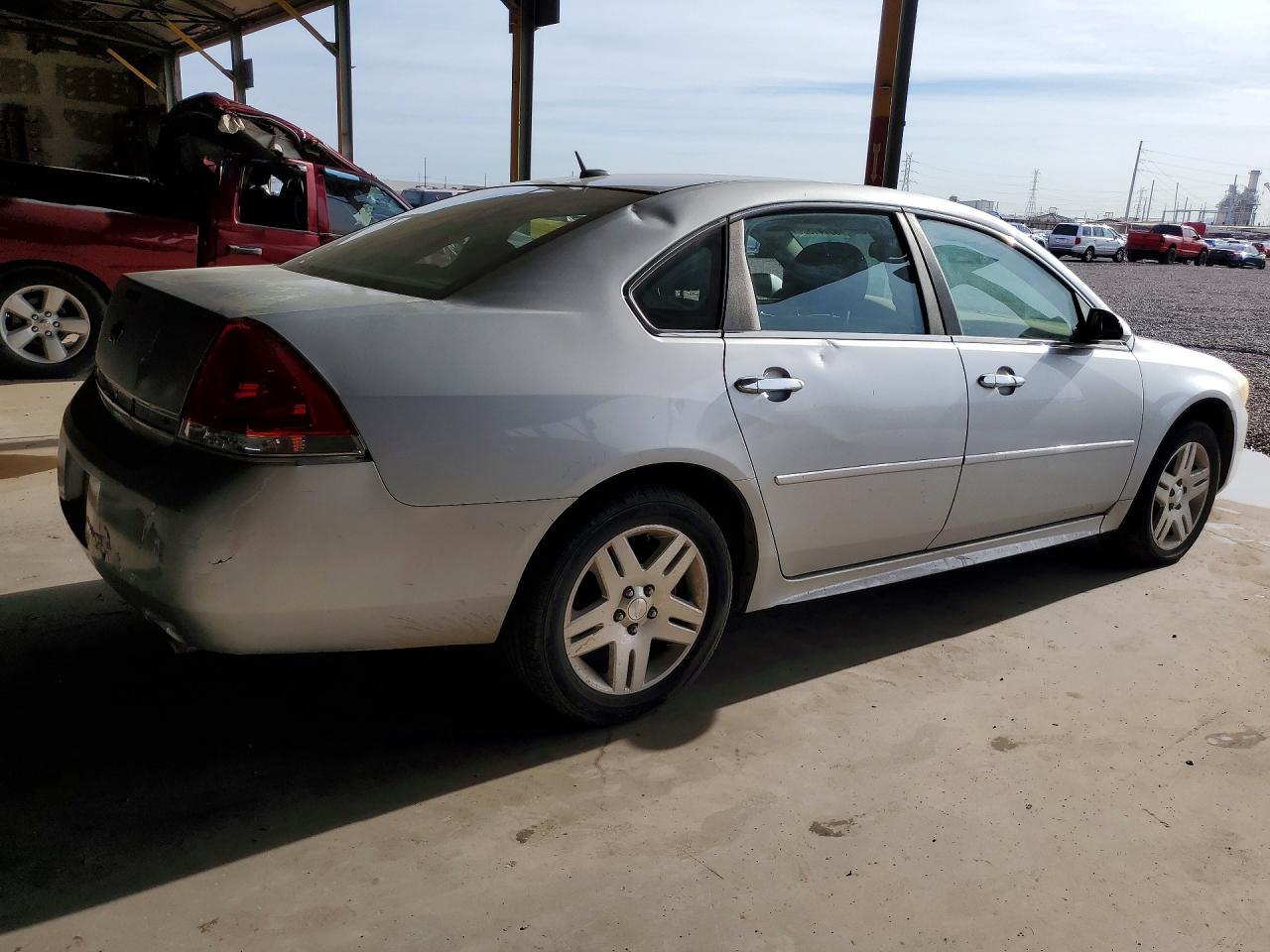 2013 Chevrolet Impala Lt - Image 3