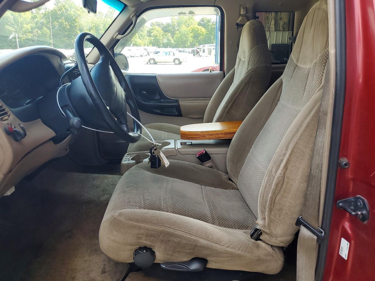 1998 Ford Ranger Super Cab - Image 7