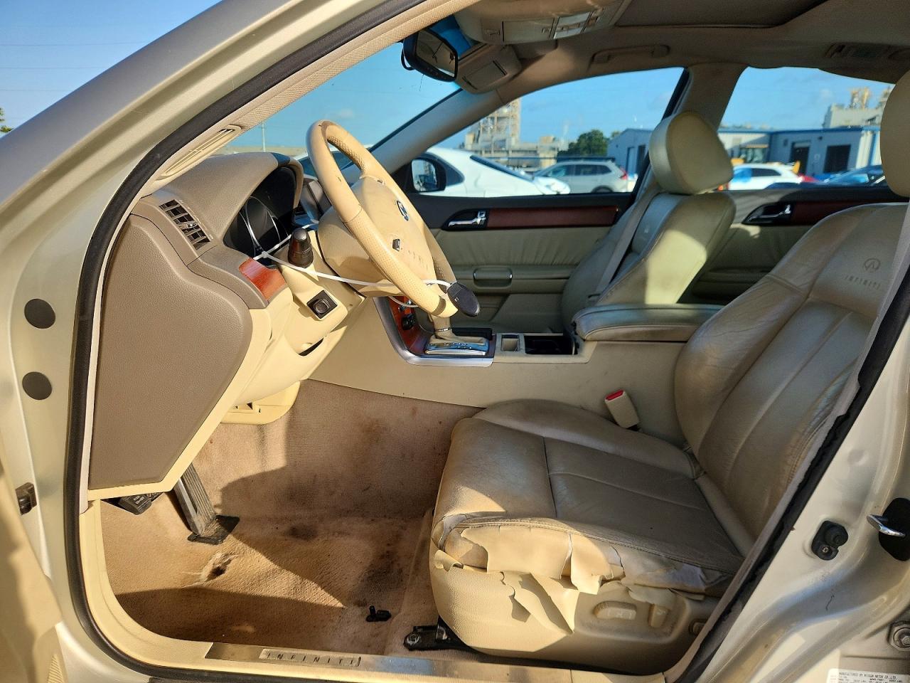 2007 Infiniti M35 Base - Фото 7
