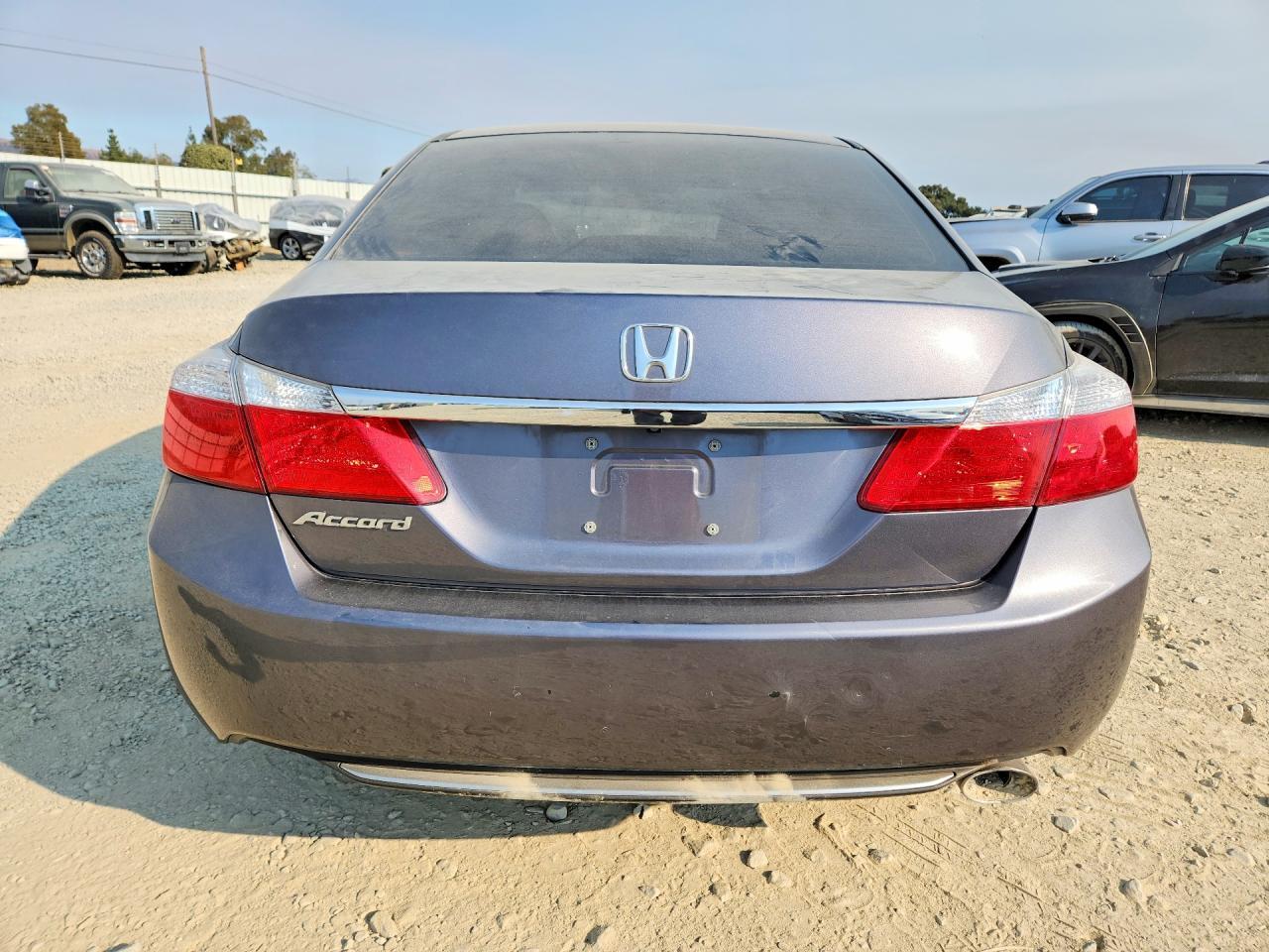 2015 Honda Accord Lx - Image 6