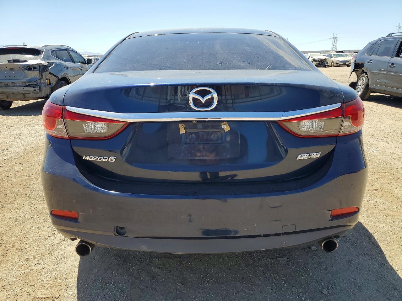 2016 Mazda 6 Touring - Фото 6