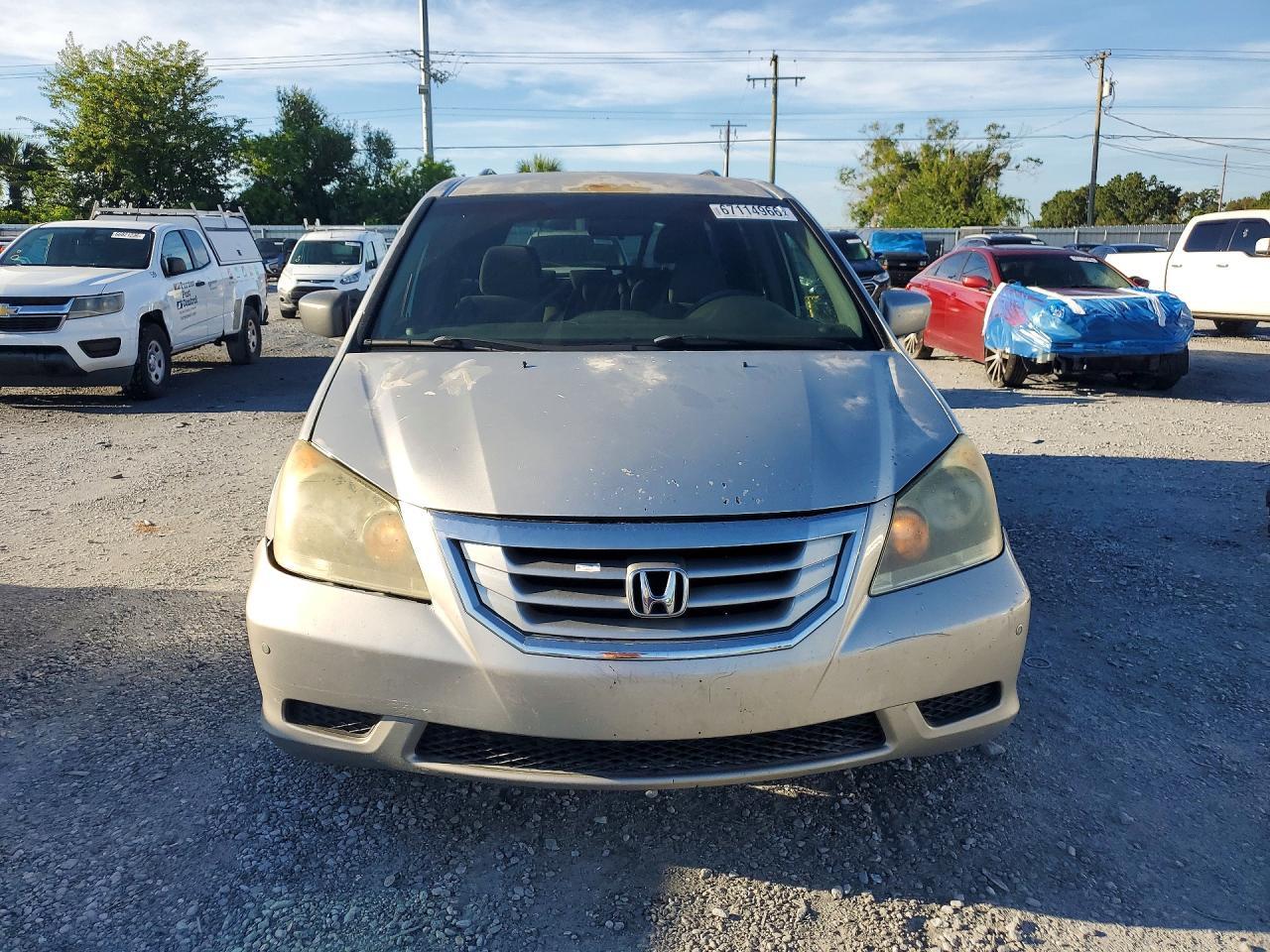 2008 Honda Odyssey Ex - Image 5