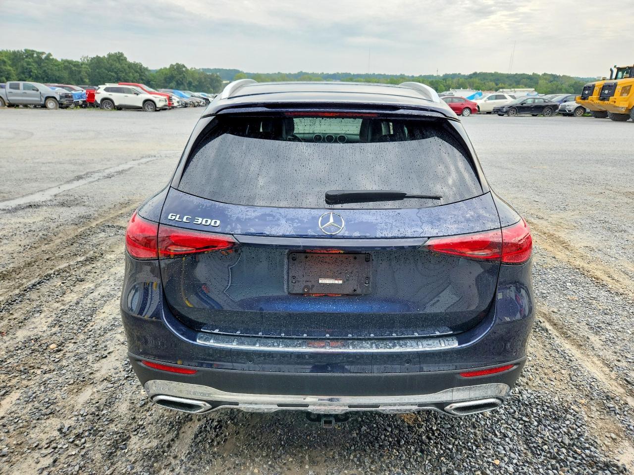 2023 Mercedes-Benz Glc 300 - Фото 6
