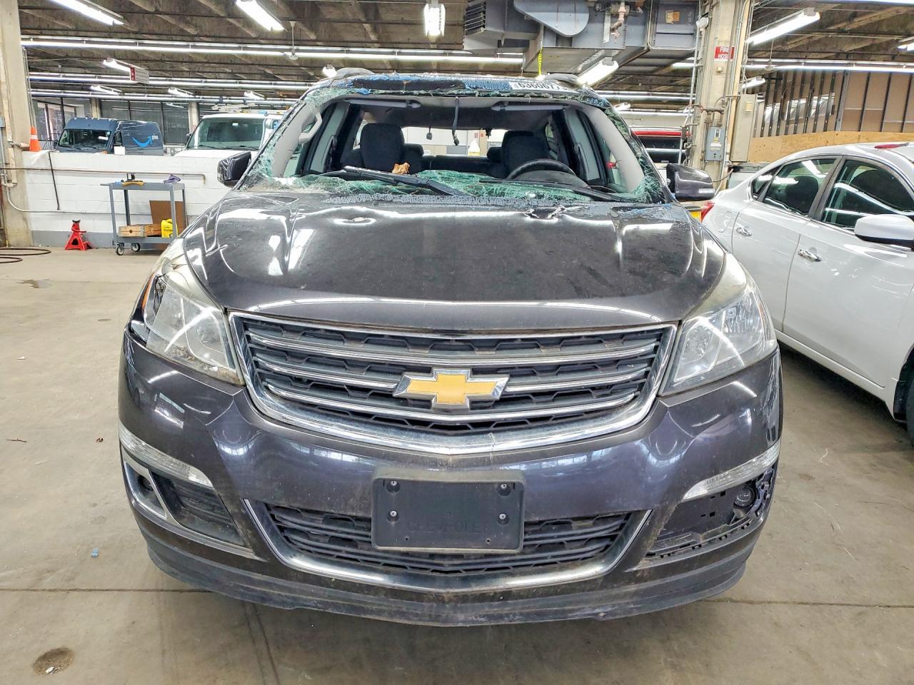 2014 Chevrolet Traverse Lt - Фото 5