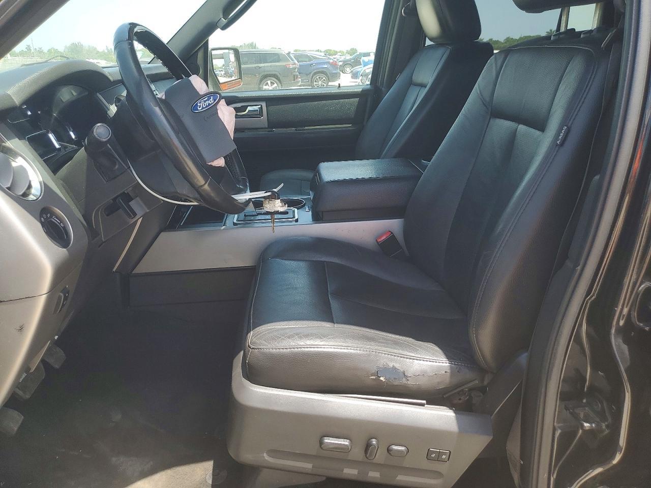 2014 Ford Expedition El Limited - Фото 7