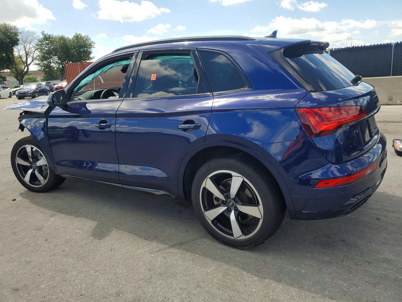 2022 Audi Q5 Premium Plus 45 - Image 2