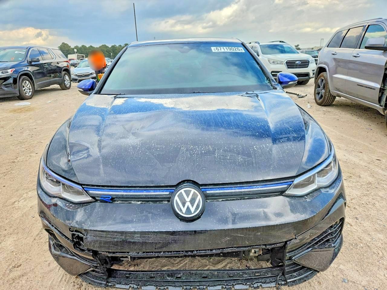 2023 Volkswagen Golf R 20Th Anniversary - Фото 5