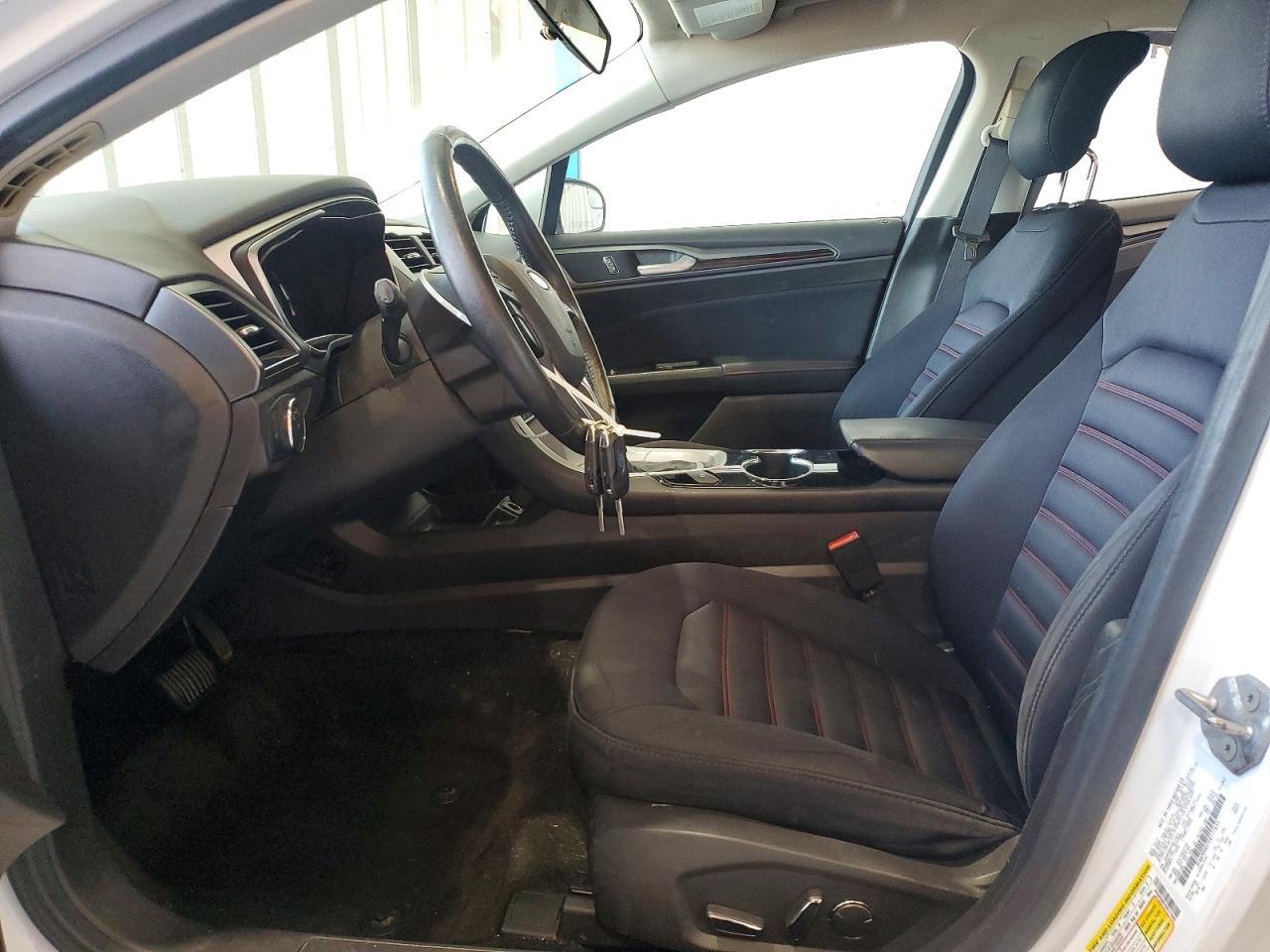 2014 Ford Fusion Se - Фото 7