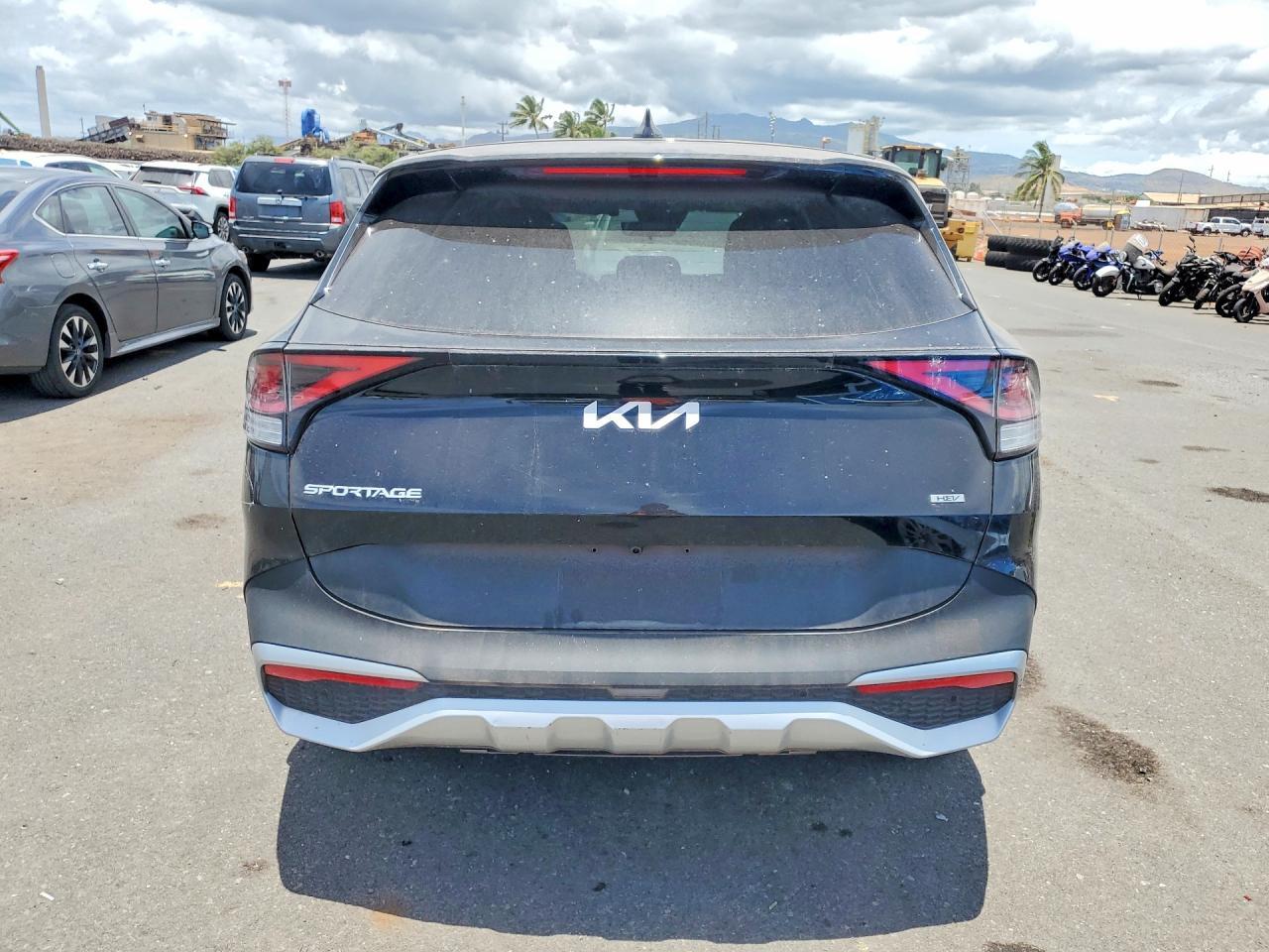 2023 Kia Sportage Lx - Image 6