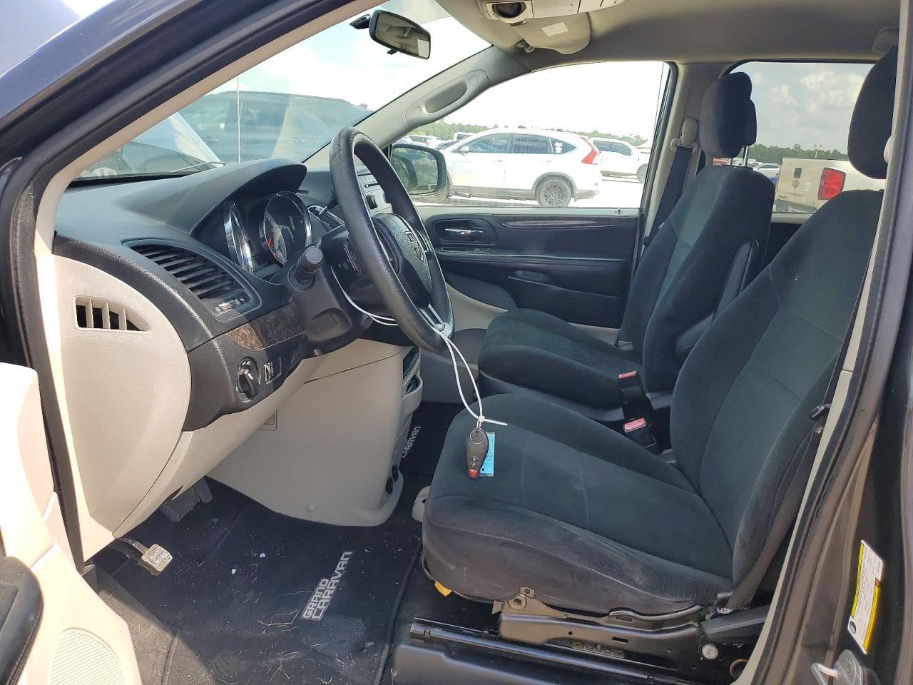 2011 Dodge Grand Caravan Express - Фото 7