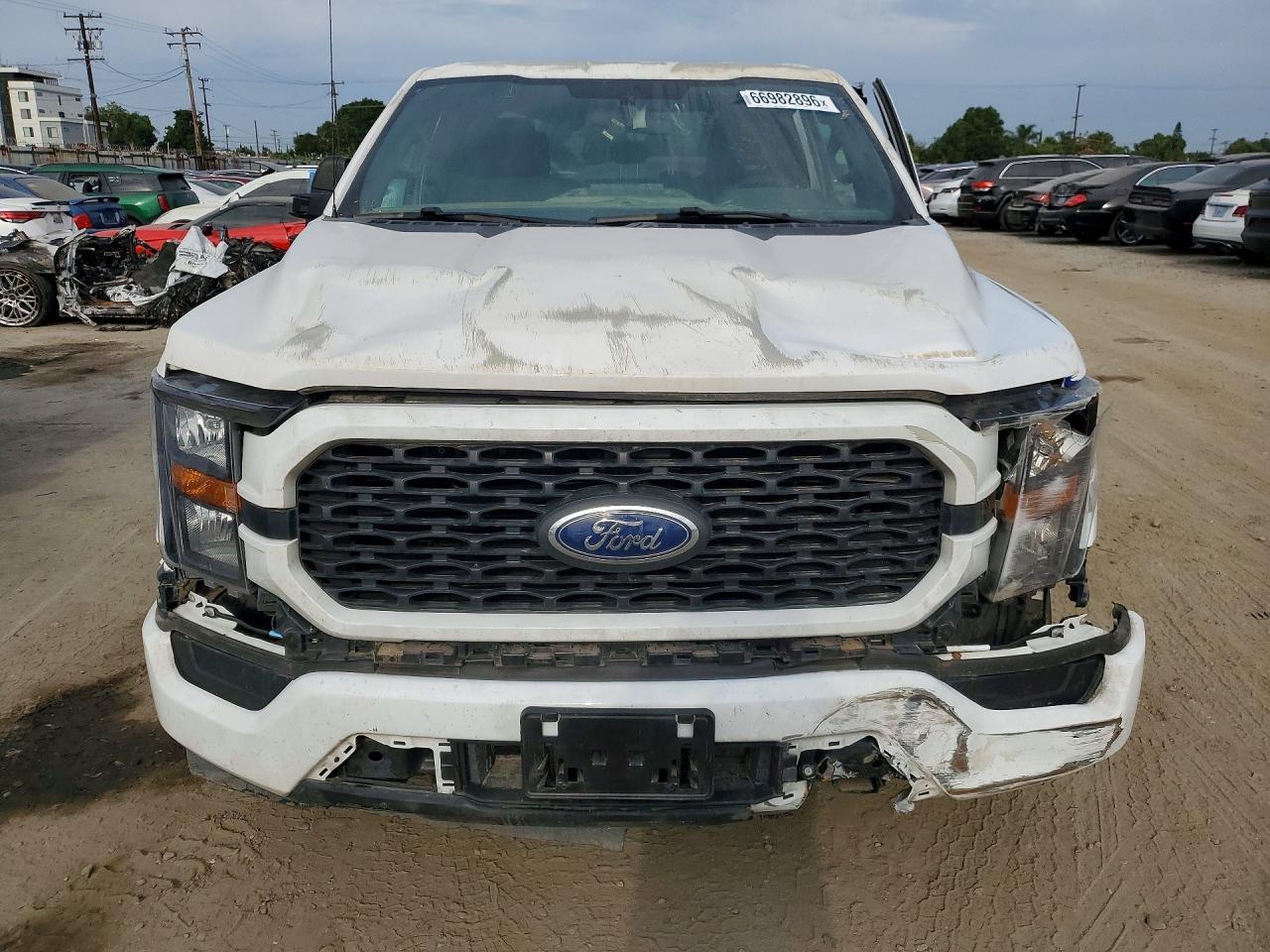 2021 Ford F150 Super Cab - Фото 5