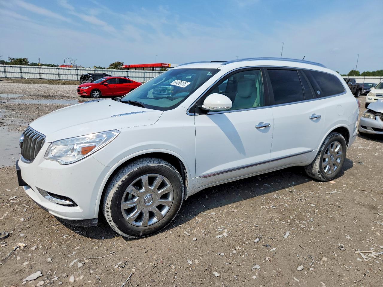 2016 Buick Enclave