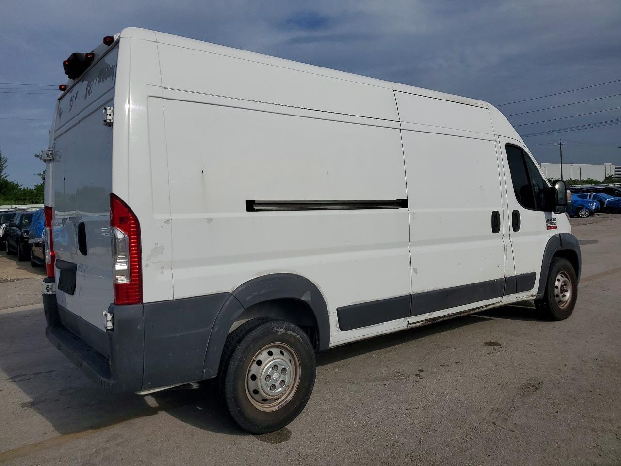 2017 Ram Promaster 2500 2500 High - Фото 3