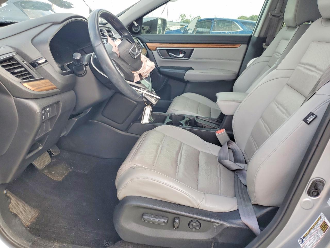 2019 Honda Cr-V Exl - Image 7