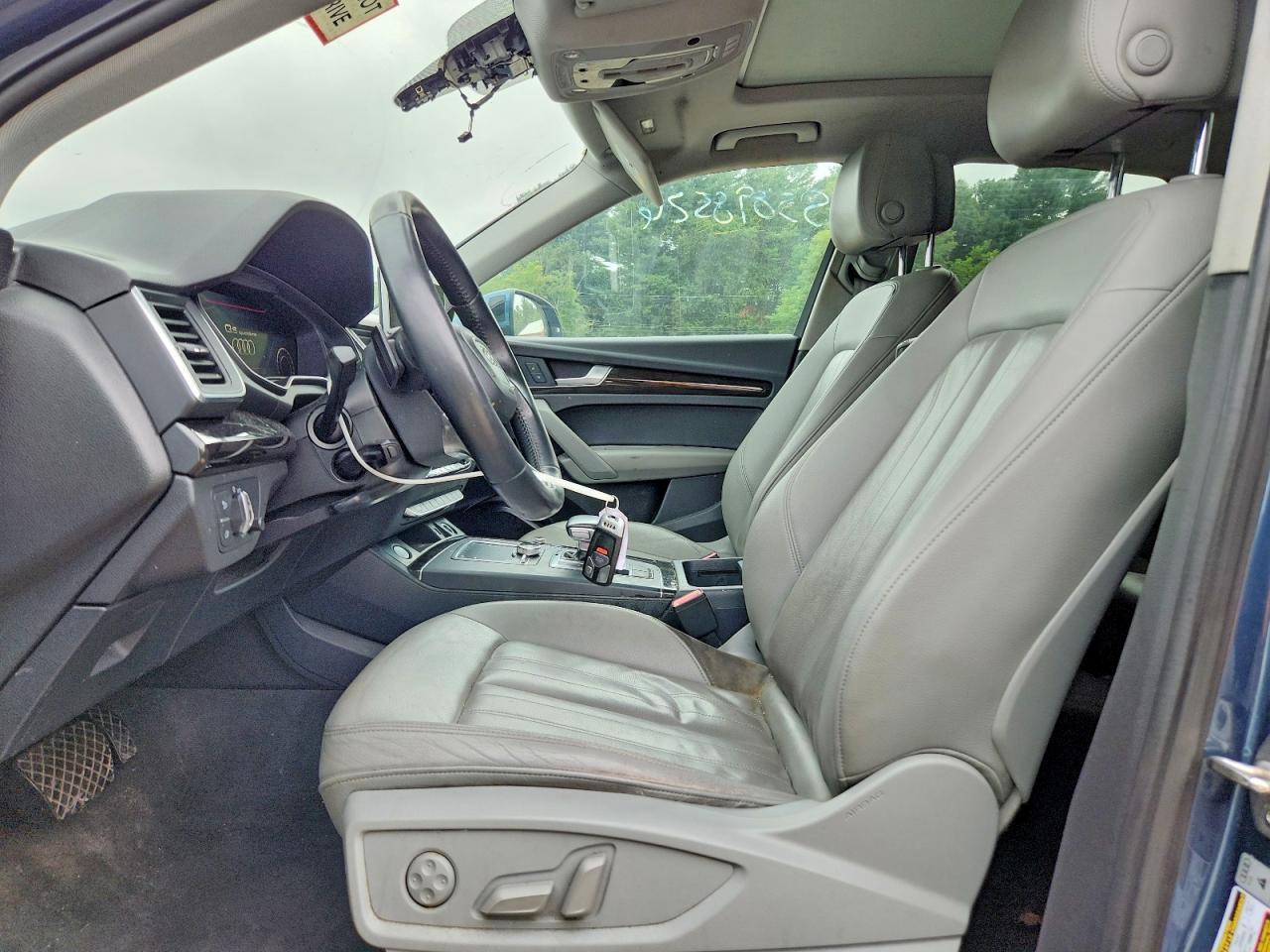 2018 Audi Q5 Premium Plus - Фото 7