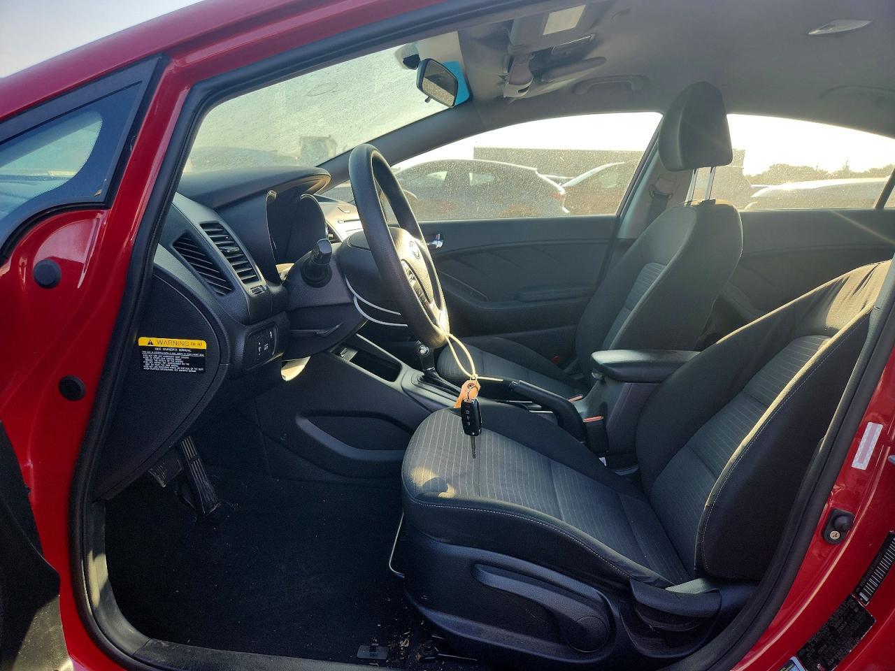 2015 Kia Forte Lx - Фото 7