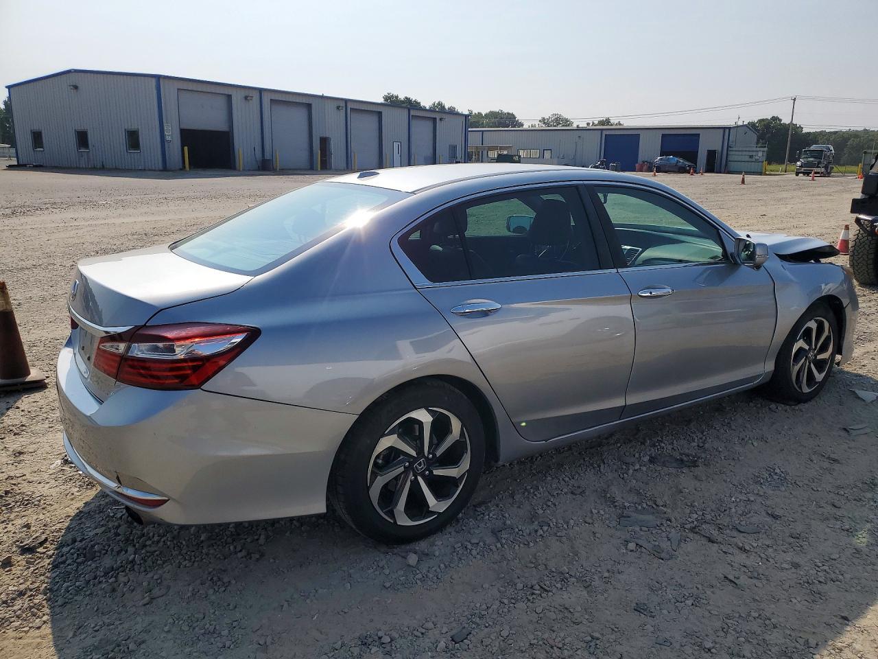 2016 Honda Accord Exl - Фото 3