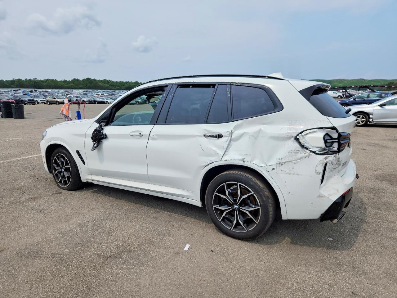 2024 BMW X3 xDrive30I - Фото 2