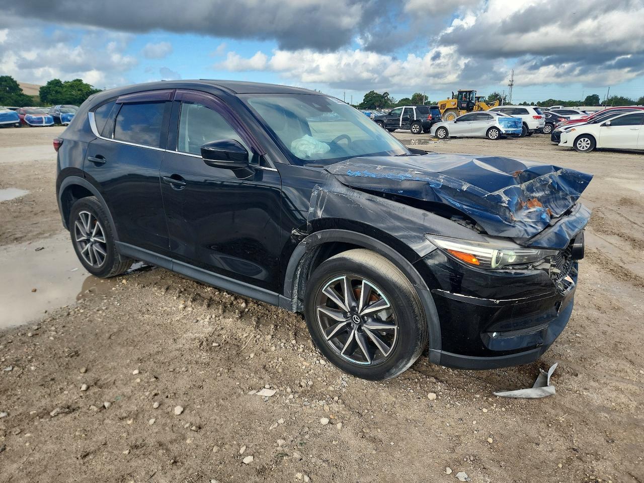 2018 Mazda Cx-5 Grand Touring - Фото 4