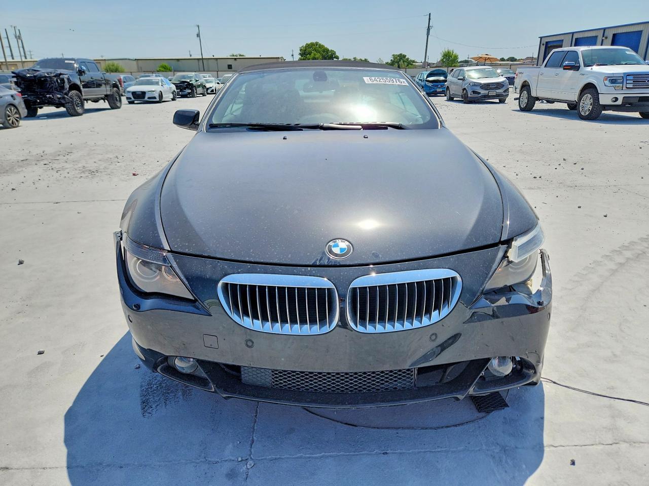 2007 BMW 650 I - Фото 5